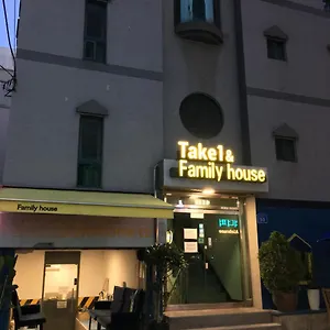 호스텔 테이크 원, 서울특별시